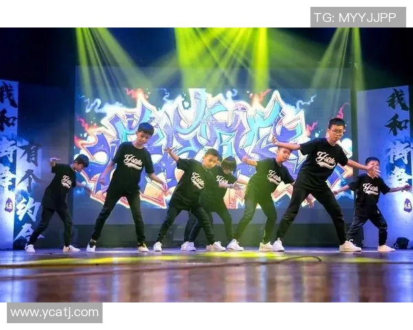 广州街舞队反击之路：胜利与挑战交织的精彩瞬间分析